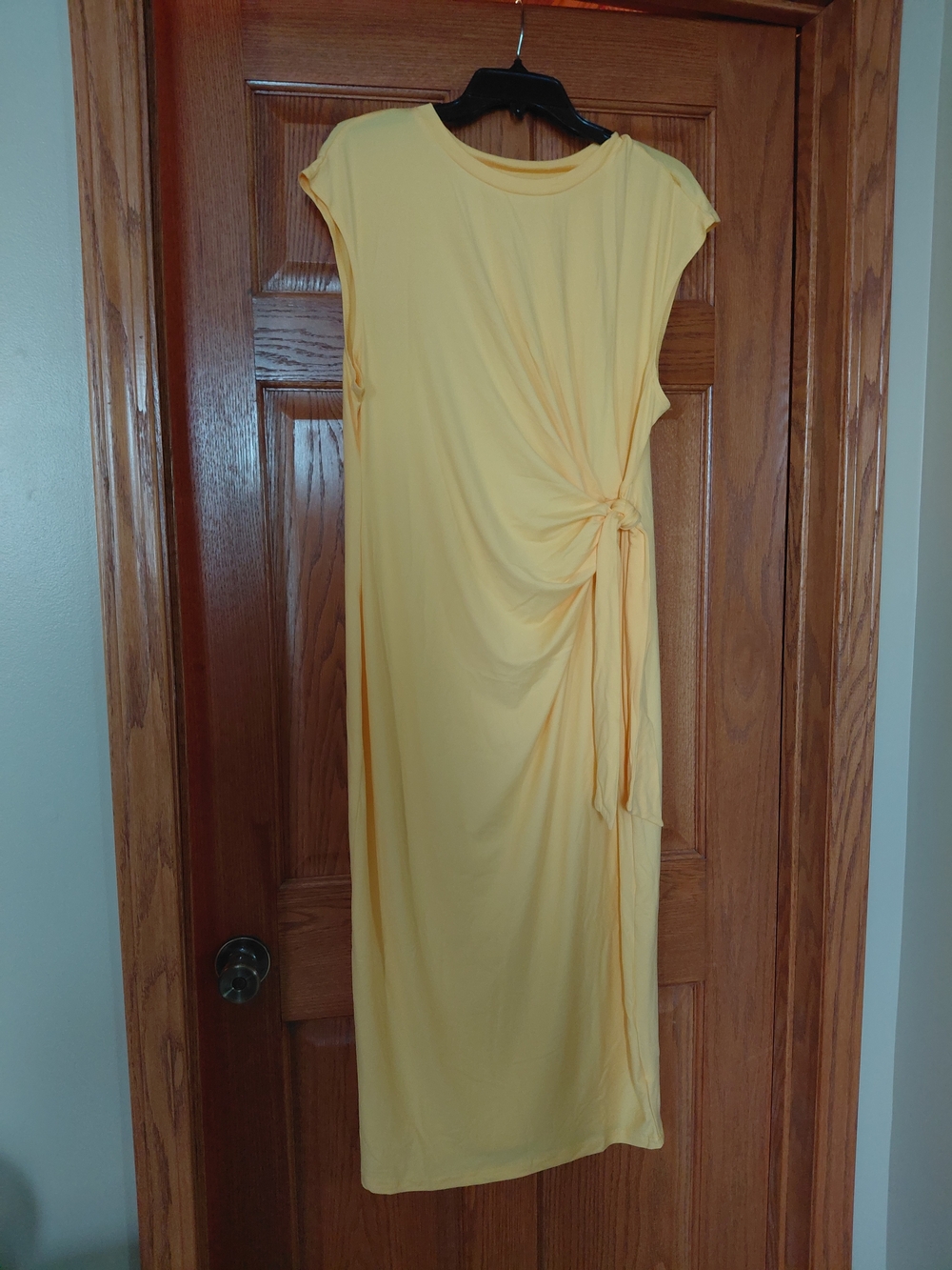 NEW Side-Knot Women’s Dress